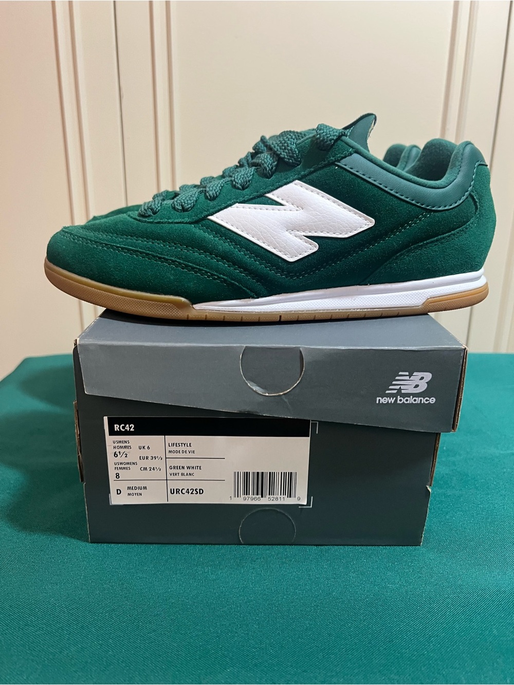 New Balance RC42